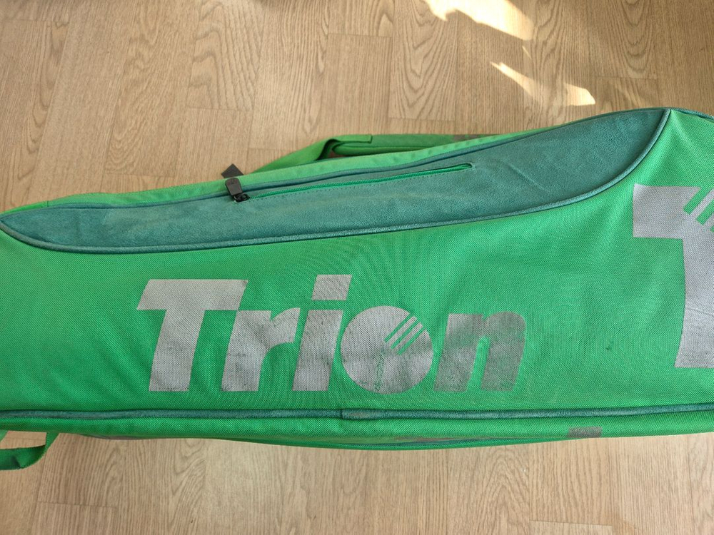 트라이온 배드민턴 2단 가방--2