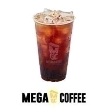 메가커피 아이스아메리카노