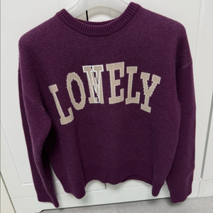 노앙 니트 이미지