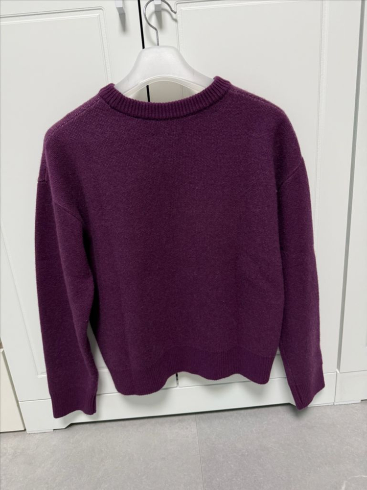 노앙 니트 이미지