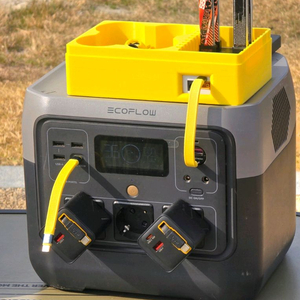 에코플로우 리버2 프로 파워뱅크 768Wh