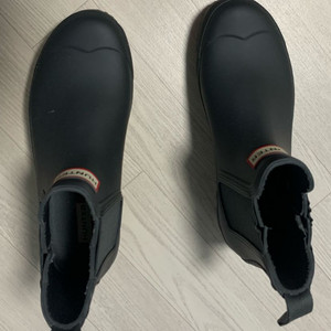 헌터 레인부츠 (사이즈: UK7 / US8)