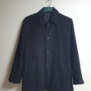 타임 울 코트 95 블랙