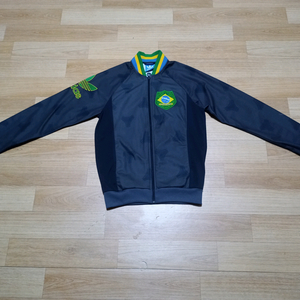 아디다스 브라질 트랙탑