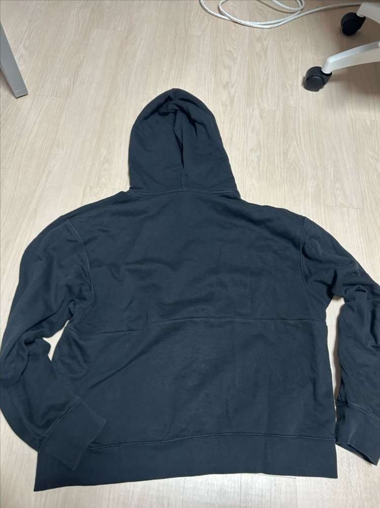 조던 후드티XL--1