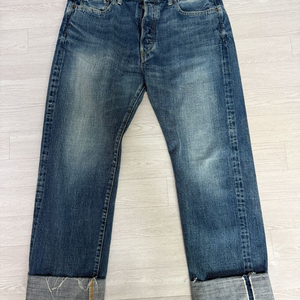 옴니갓 데님 청바지 (사이즈: 34)