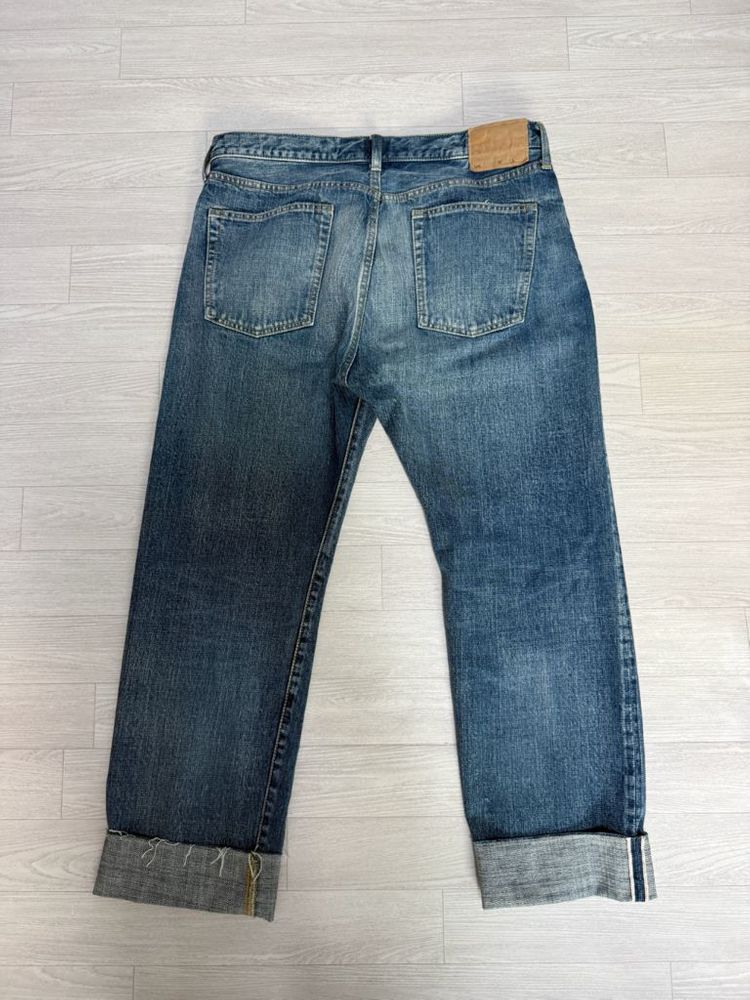 옴니갓 데님 청바지 (사이즈: 34)--1