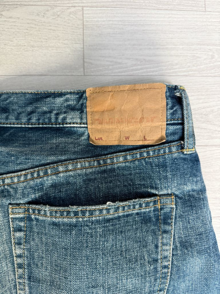 옴니갓 데님 청바지 (사이즈: 34)--2