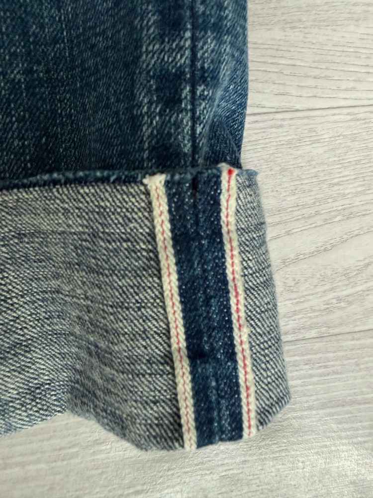 옴니갓 데님 청바지 (사이즈: 34)--5