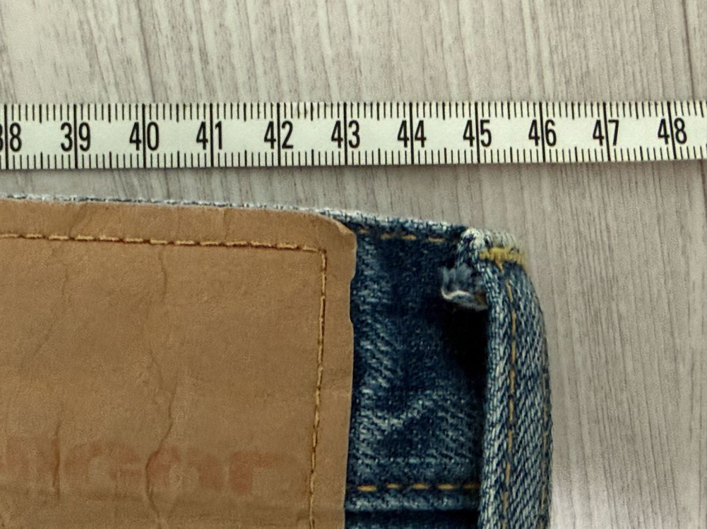 옴니갓 데님 청바지 (사이즈: 34)--7