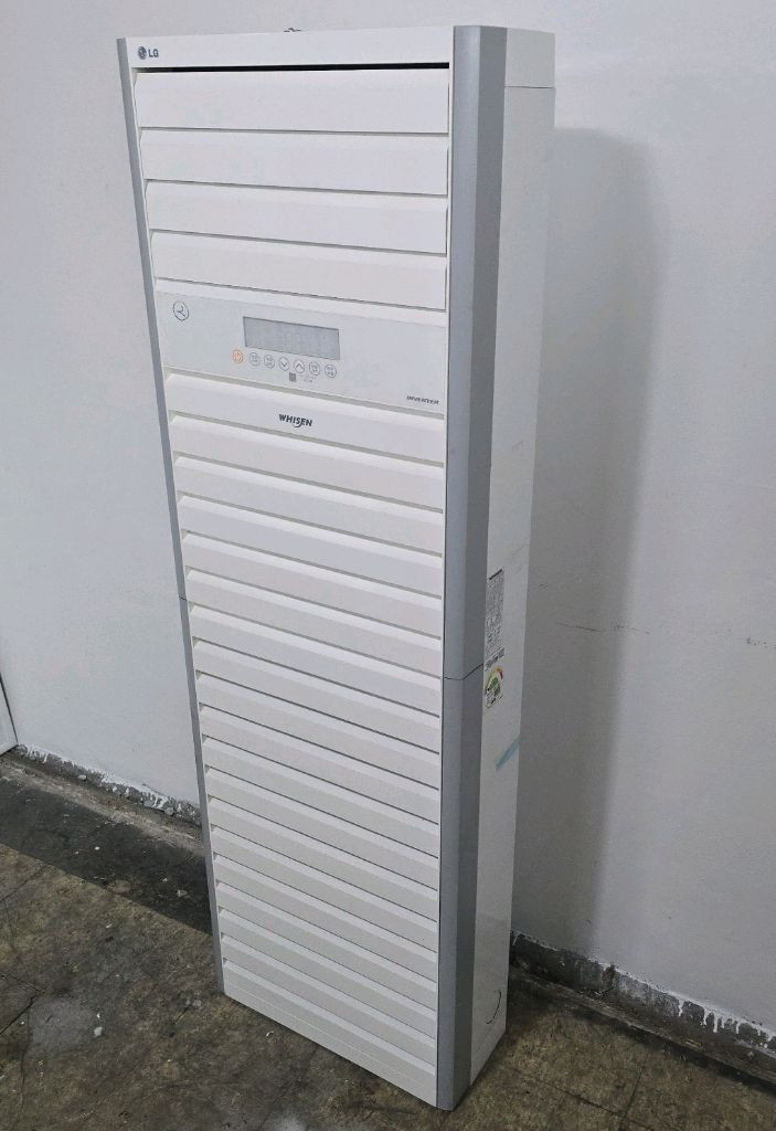 LG 휘센 25평 냉난방기 인버터 1등급--1