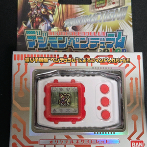 디지몬 펜들럼 컬러7 동방 브레이브즈 개봉품 택포