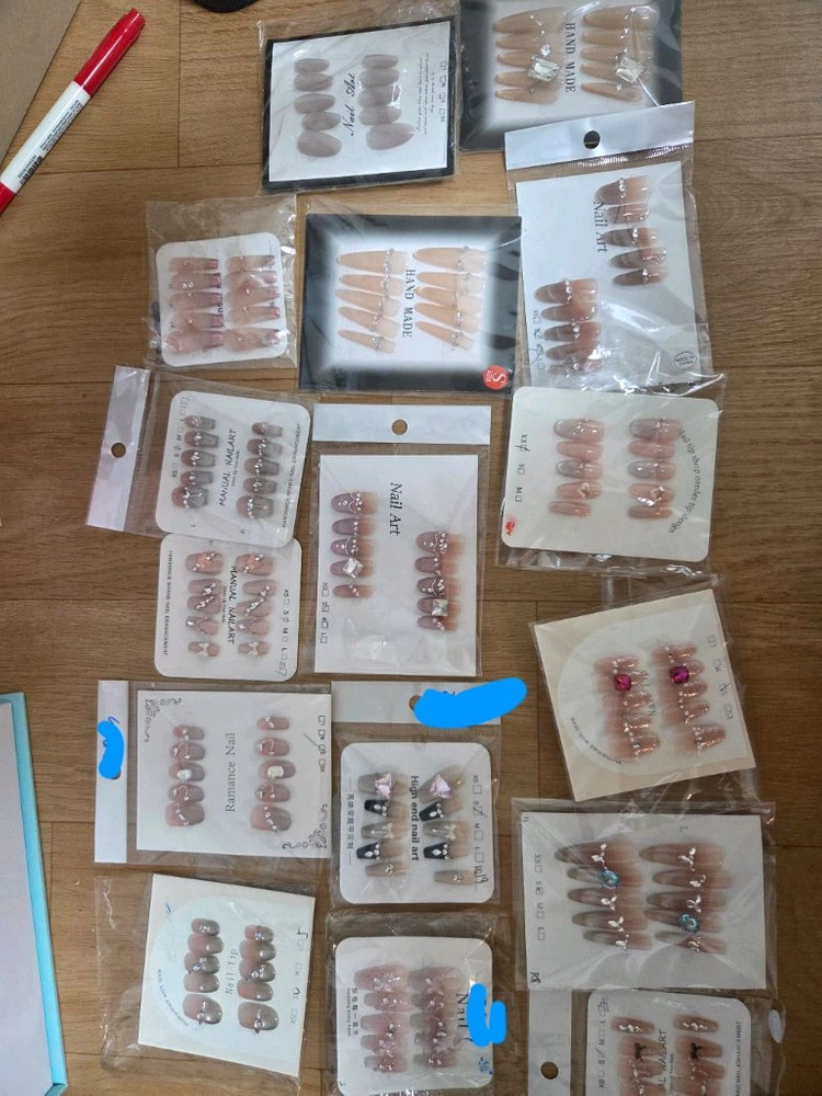 수제 네일팁 - 안심되는 중고거래
