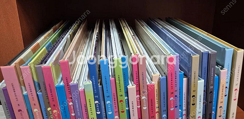 웅진 스토리캡슐우리역사 37권/이야기세계역사 36권 일괄 택포--2