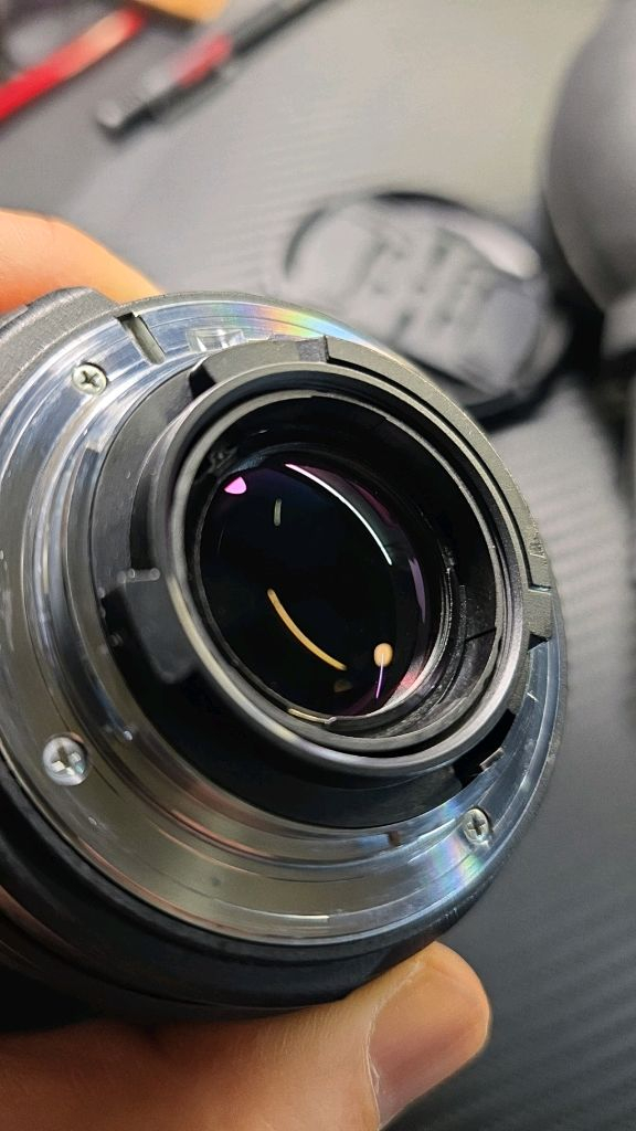 탐론 SP AF 17-50mm f2.8 XR LD IF 니콘마운트 이미지