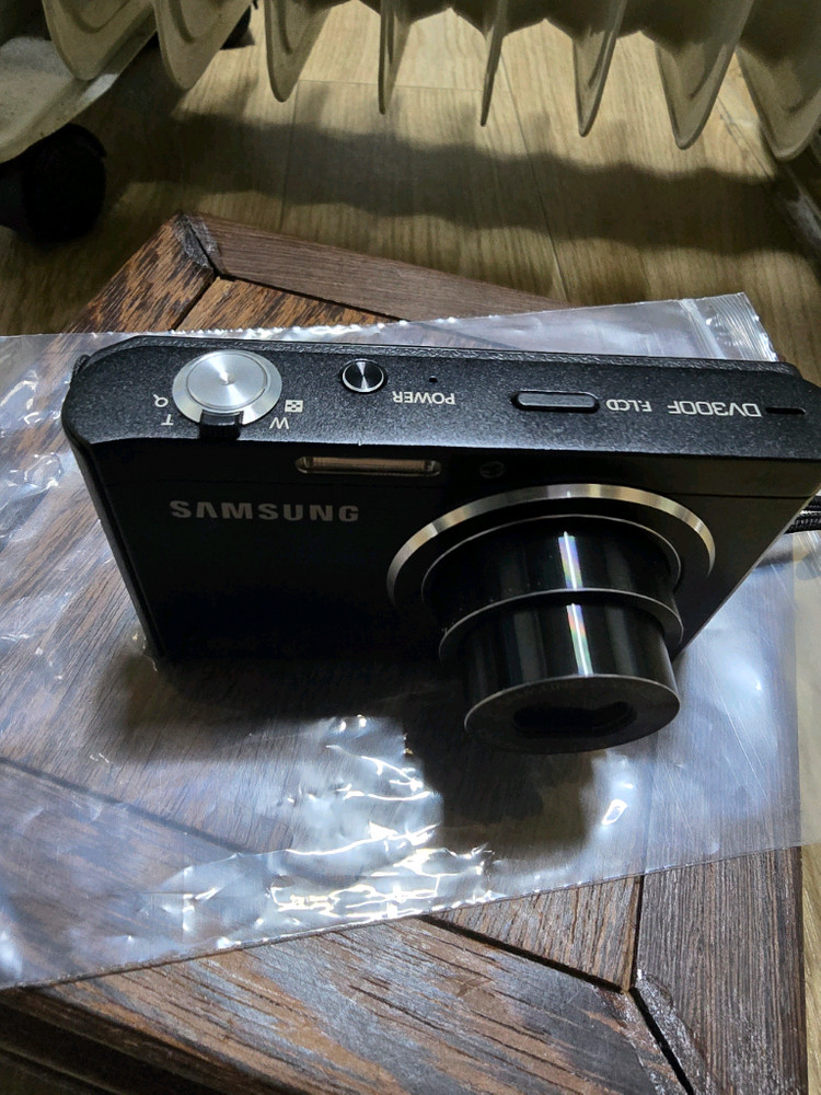 삼성 블루 DV300F--2