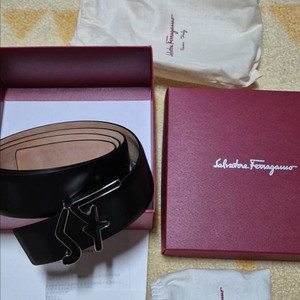 페라가모 남성 벨트(새 상품)