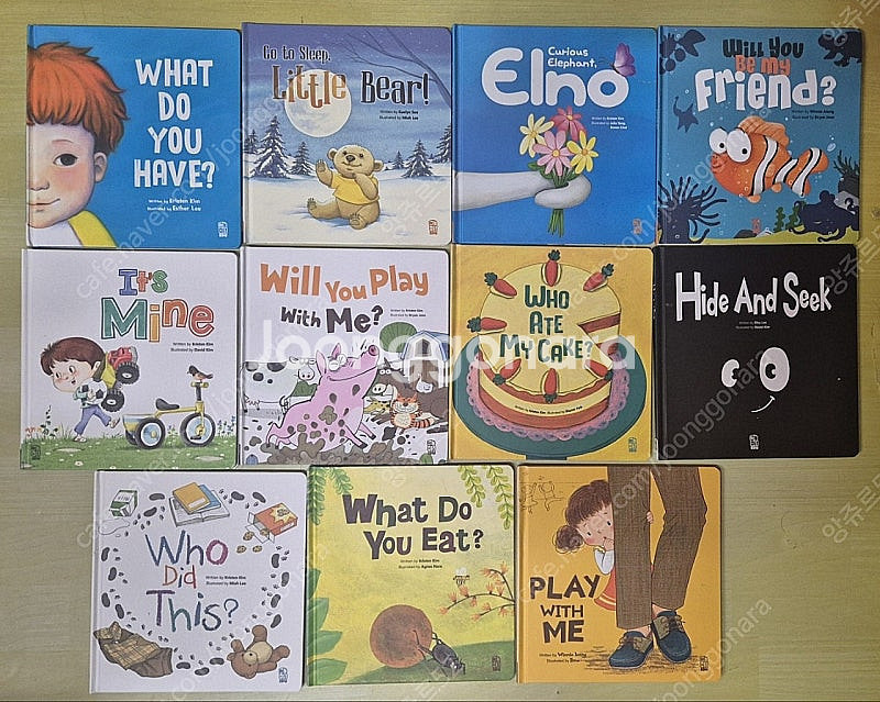 May5edy 영어동화책 25권 택포--1