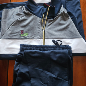 (새상품)남성 트레이닝복 세트(L사이즈)팝니다.