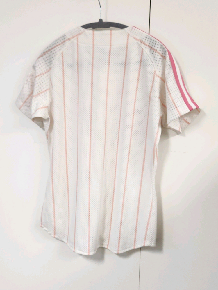 삼성리이온즈 왕조 핑크 유니폼 11호 (85-90)--1