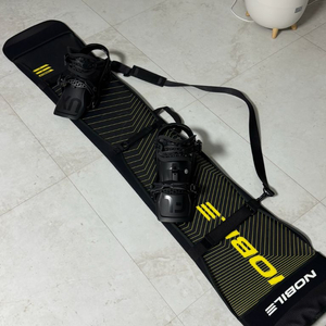 23-24 노빌레 n8 우드 162 스노보드 데크 판매합니다