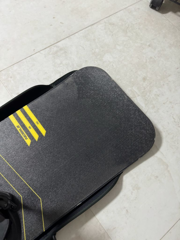 23-24 노빌레 n8 우드 162 스노보드 해머데크 판매합니다--2