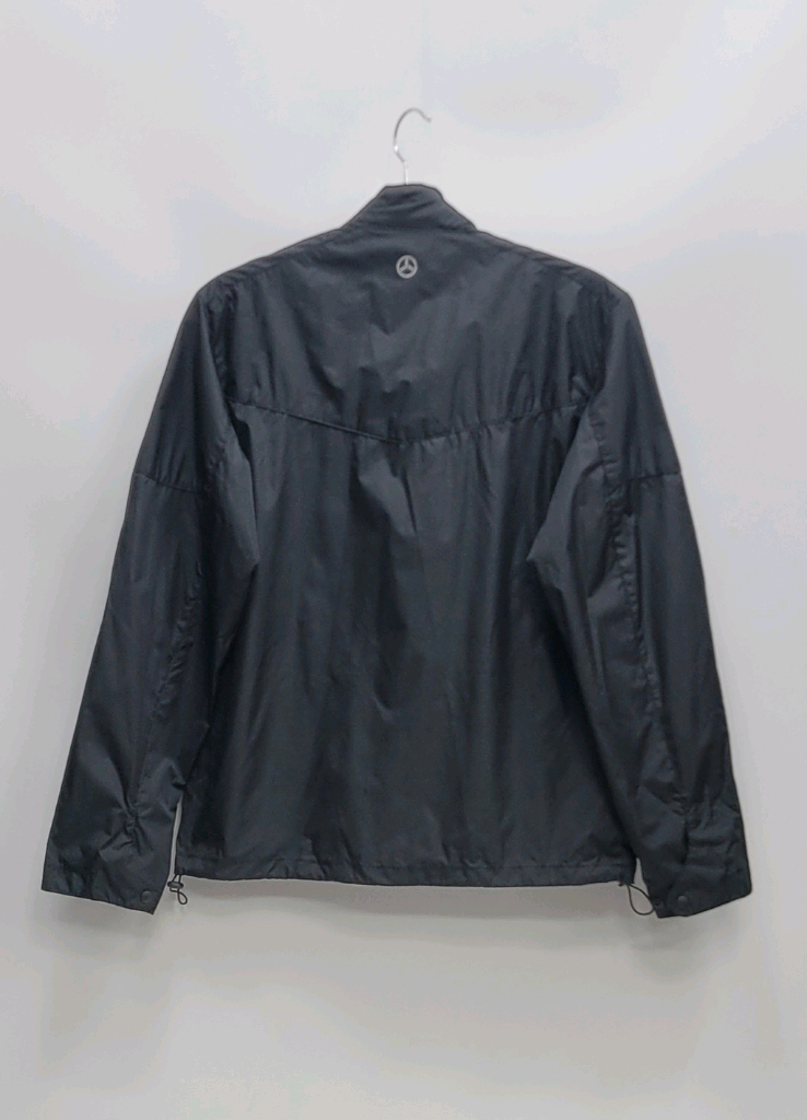 메르세데스 벤츠 바람막이 자켓 / 남 L (추천 95) 블랙 이미지