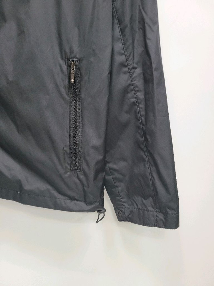 메르세데스 벤츠 바람막이 자켓 / 남 L (추천 95) 블랙 이미지