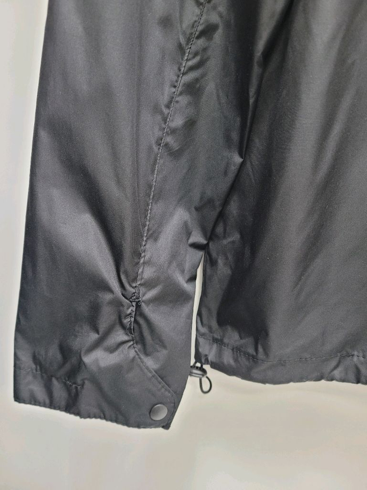 메르세데스 벤츠 바람막이 자켓 / 남 L (추천 95) 블랙 이미지