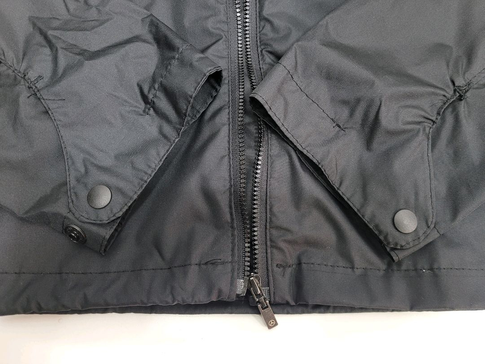 메르세데스 벤츠 바람막이 자켓 / 남 L (추천 95) 블랙 이미지