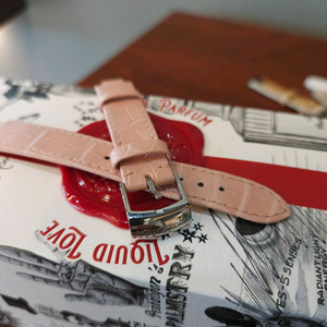 루이비통 시계줄 엘리게이터 스트랩