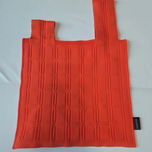 쿠론 소프트 세콰트레 니트백 오렌지