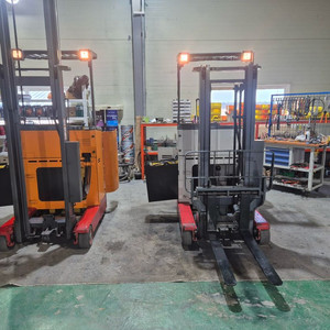 니찌유1톤전동지게차 이미지