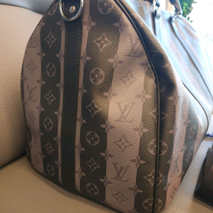 루이비통 니고 키폴55 여행가방 반둘리에 이미지