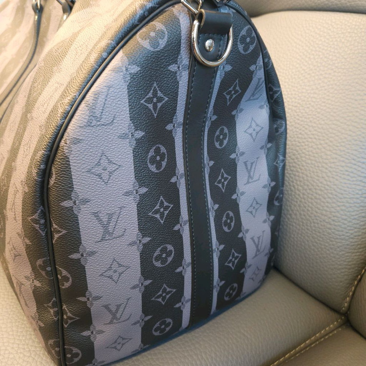 루이비통 니고 키폴55 여행가방 반둘리에 이미지