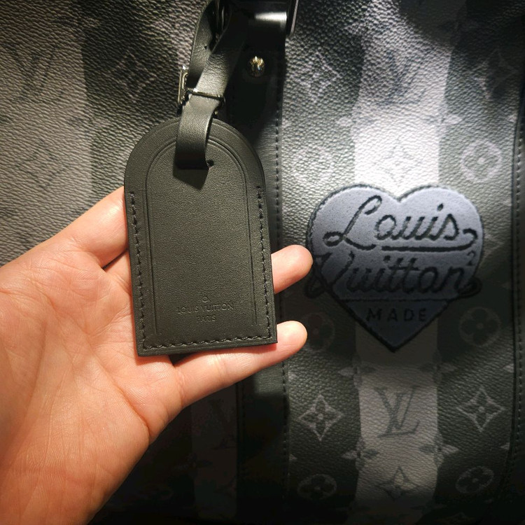 루이비통 니고 키폴55 여행가방 반둘리에 이미지