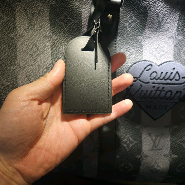 루이비통 니고 키폴55 여행가방 반둘리에 이미지