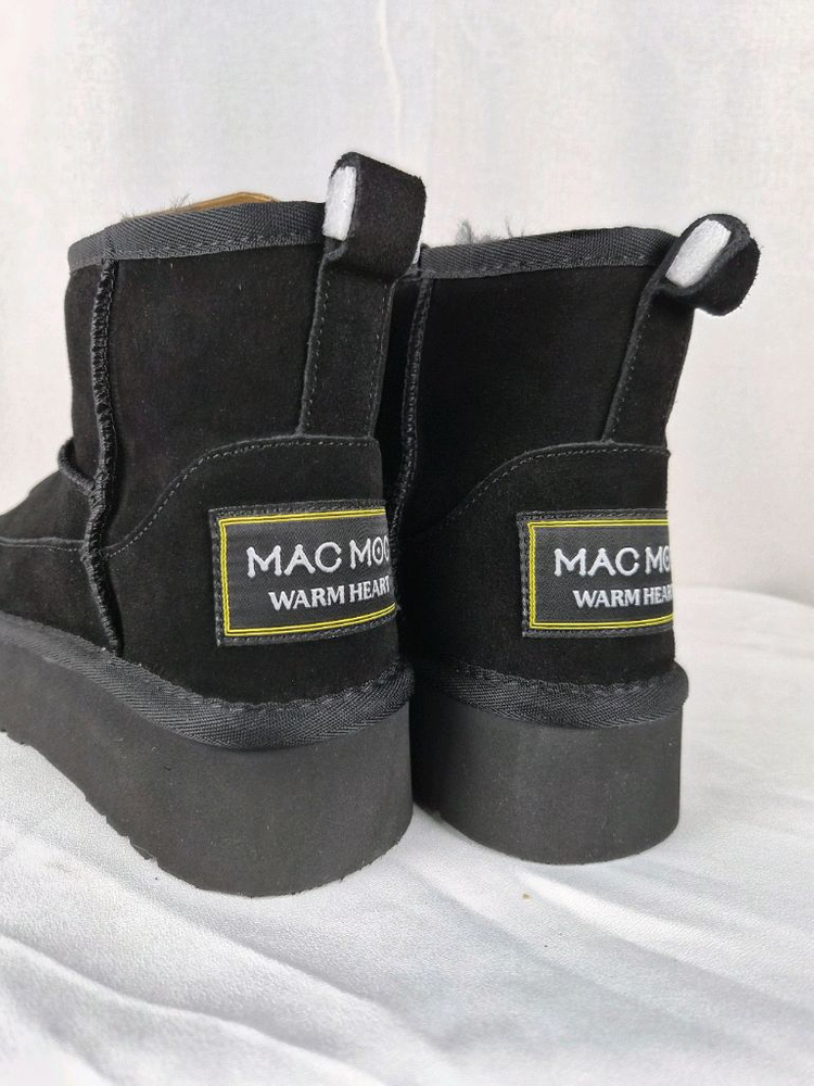 새상품) 마크모크 아도르 부츠 36 (225~230)--2