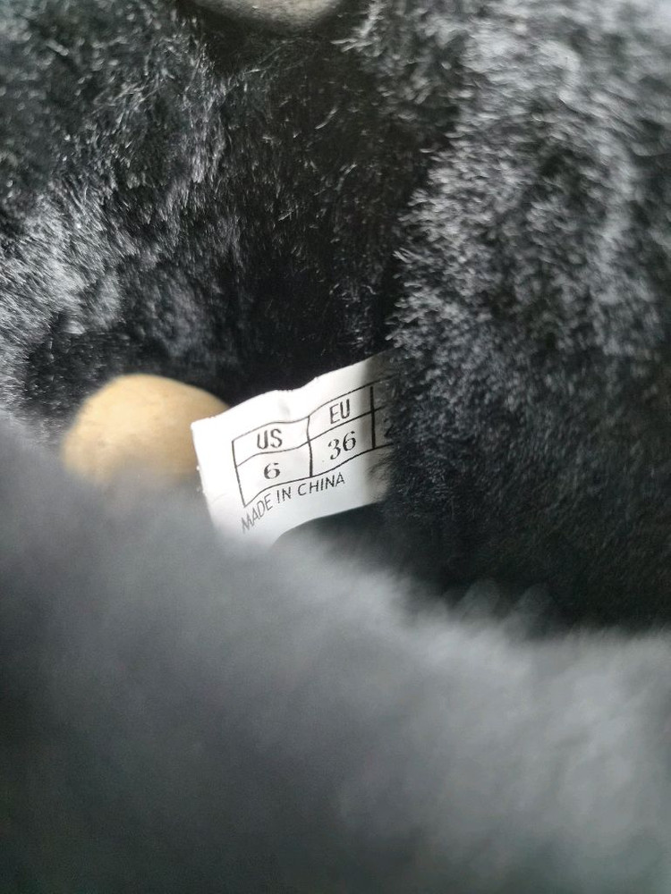 새상품) 마크모크 아도르 부츠 36 (225~230)--4