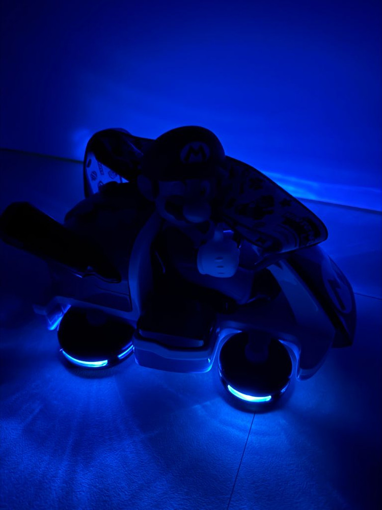 유니버셜 마리오카트 팝콘통 이미지