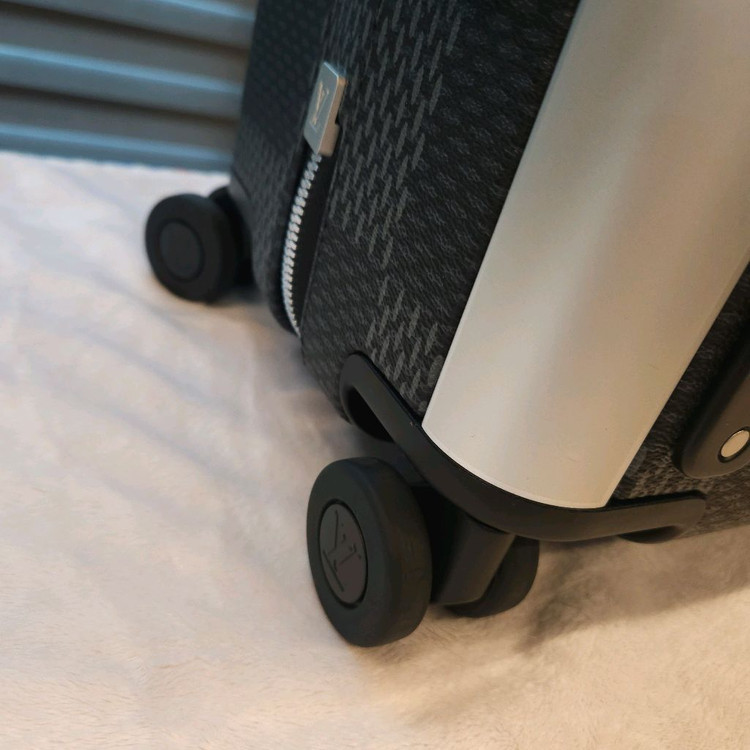 루이비통 호라이즌 55 캐리어 여행가방 한정판 정품--5