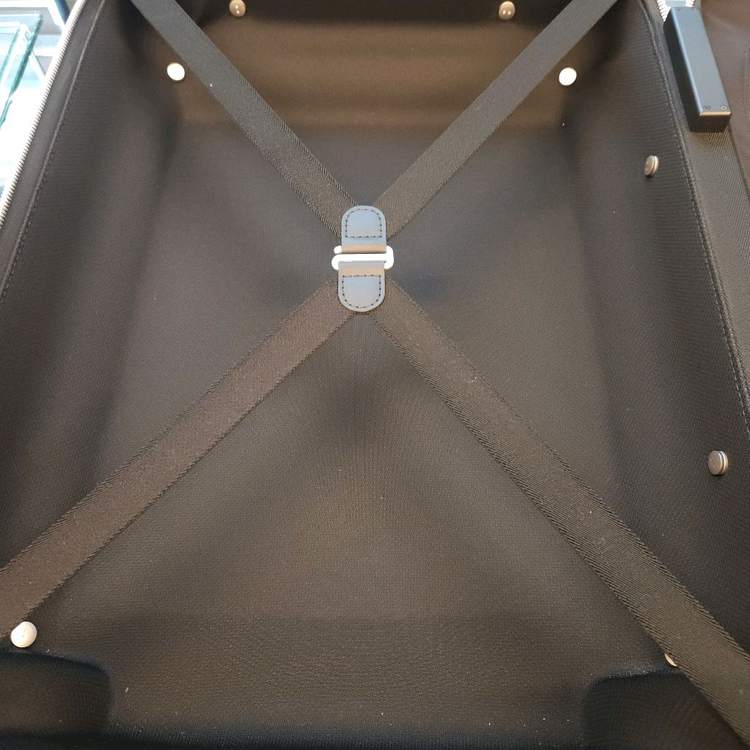 루이비통 호라이즌 55 캐리어 여행가방 한정판 정품--7