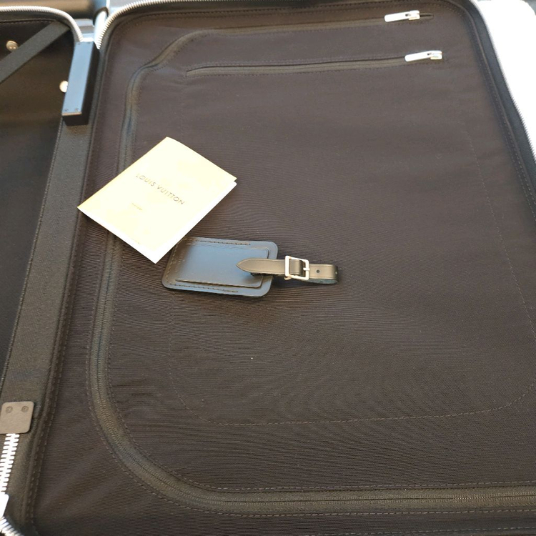 루이비통 호라이즌 55 캐리어 여행가방 한정판 정품--9