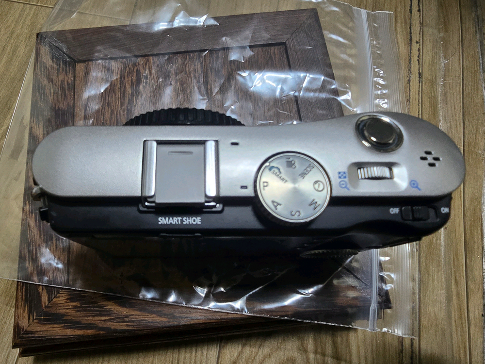 삼성 NX100 블랙 미러리스 카메라--7