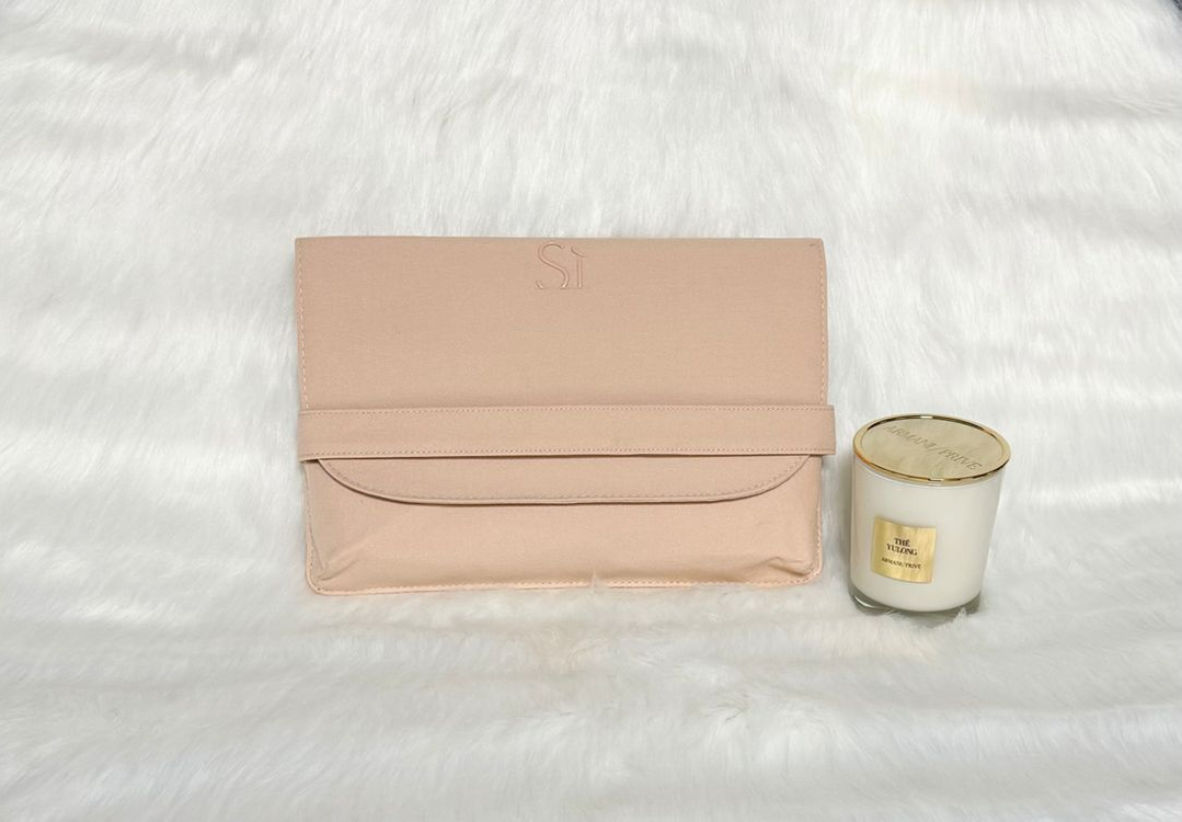 조르지오 아르마니 뷰티 SI 파우치 클러치--0