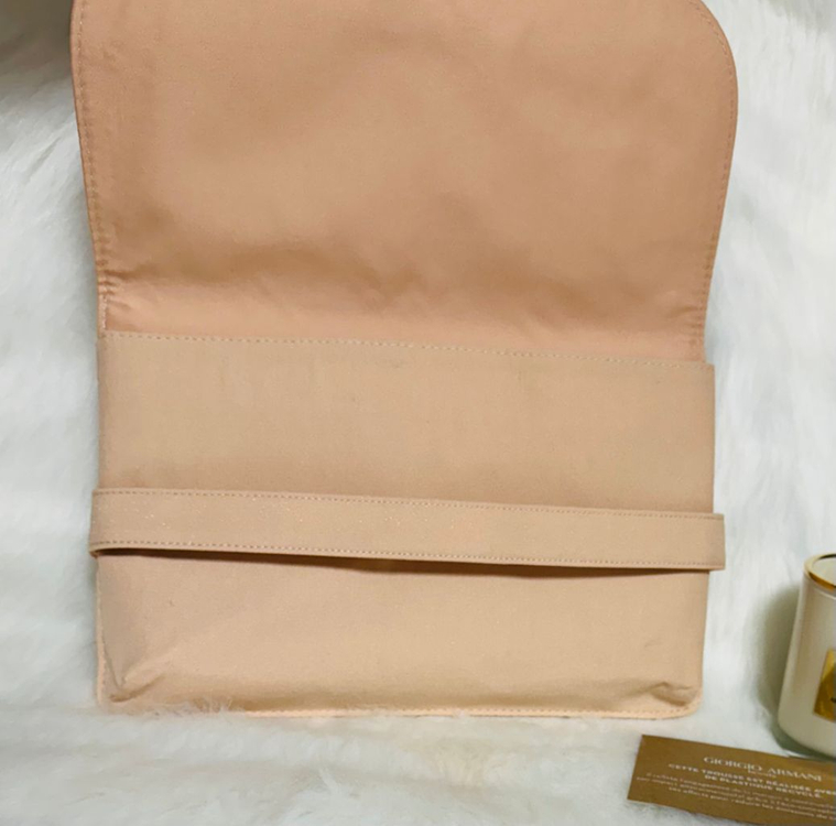 조르지오 아르마니 뷰티 SI 파우치 클러치--3