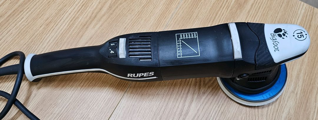 루페스 빅풋 LHR15 마크3 (5인치) 판매합니다.--1