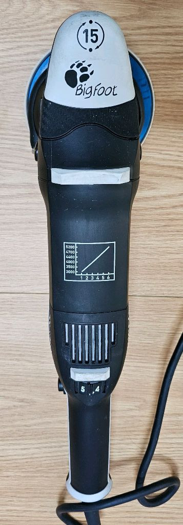 루페스 빅풋 LHR15 마크3 (5인치) 판매합니다.--2