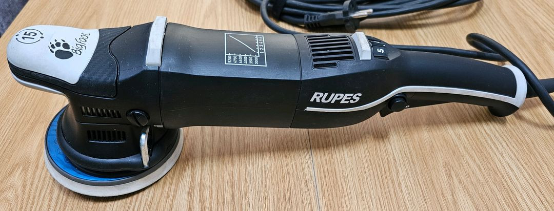 루페스 빅풋 LHR15 마크3 (5인치) 판매합니다.--3