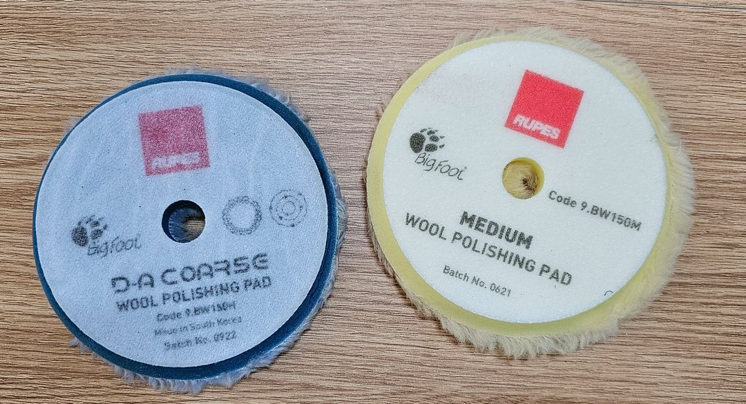 루페스 빅풋 LHR15 마크3 (5인치) 판매합니다.--7